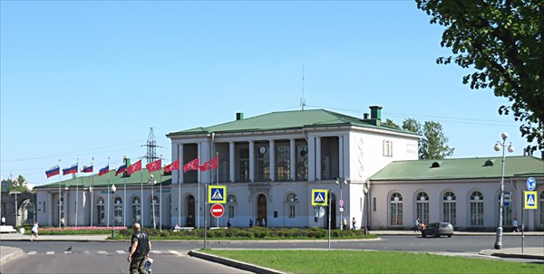 006-Царскосельский вокзал